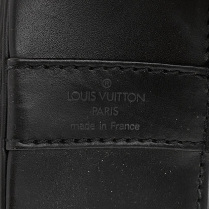 Louis Vuitton Epi Randonnee PM Black 6 of 11