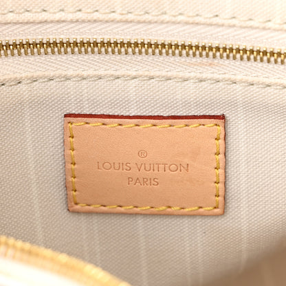 Louis Vuitton Monogram Giant By The Pool Speedy Bandouliere 25 Brume 6 of 10