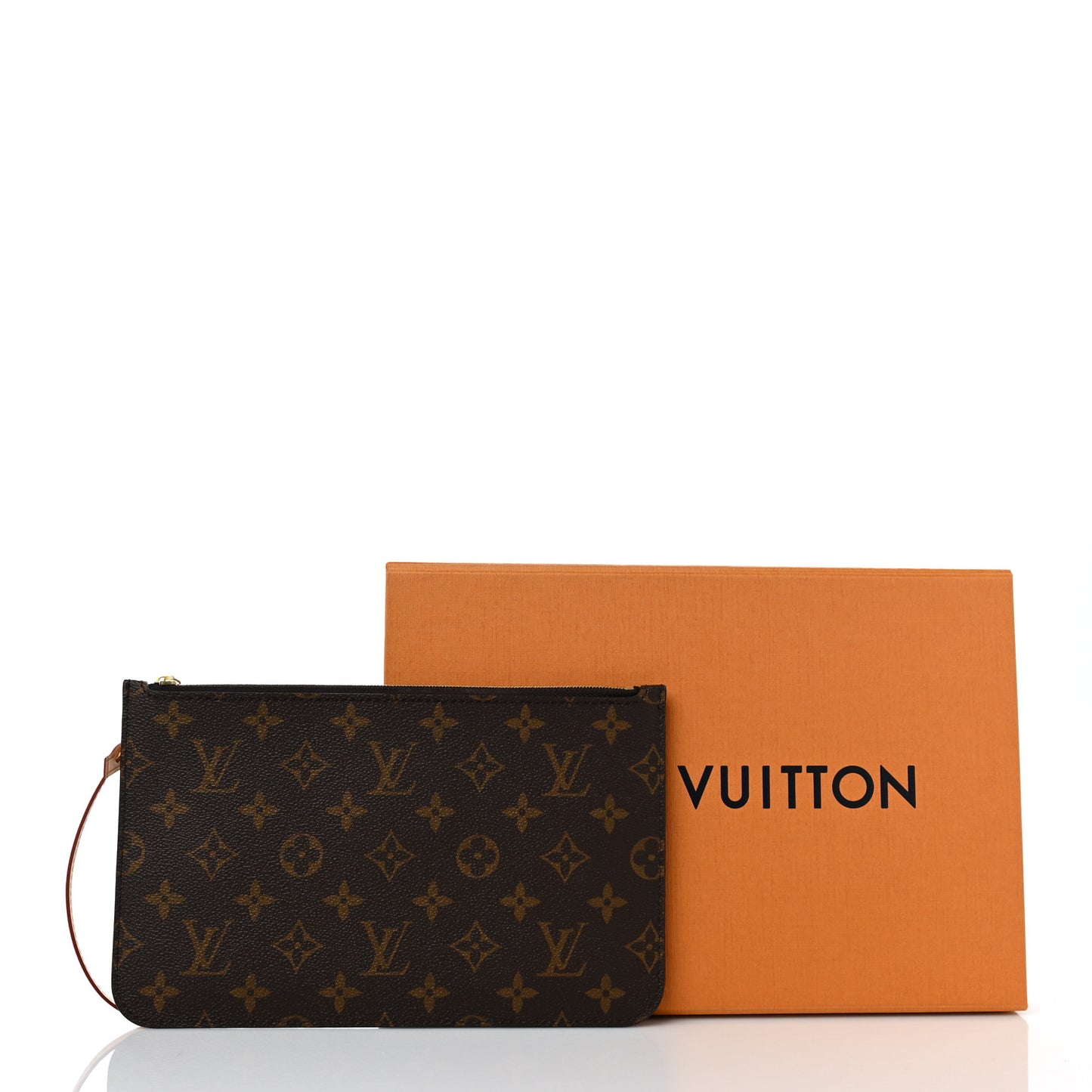 Monogram Neverfull MM GM Pochette