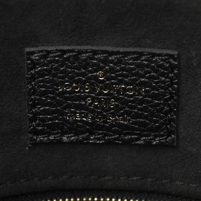 Louis Vuitton Empreinte Monogram Giant Grand Palais Black Beige 5 of 8