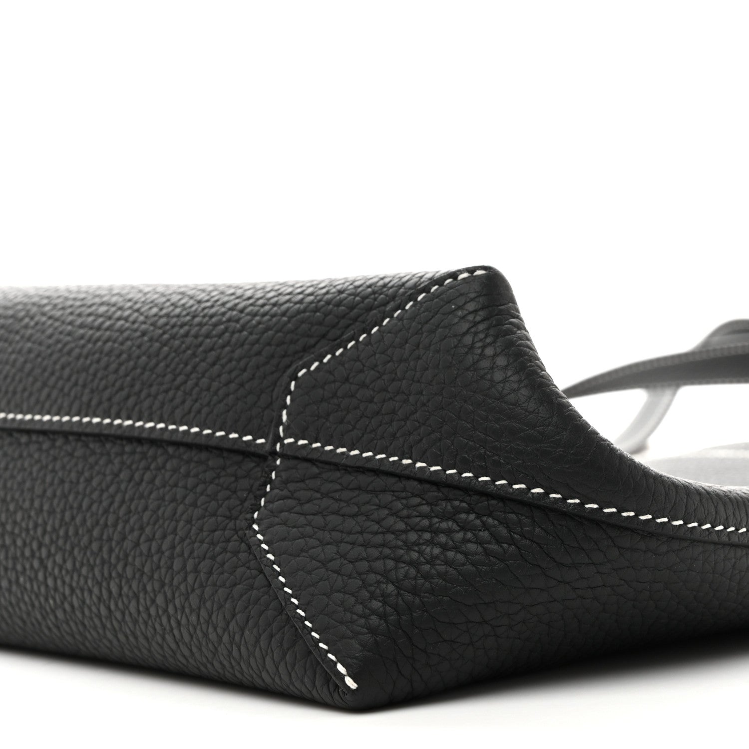 Hermes Taurillon Clemence Cabasellier 31 Black 9 of 10