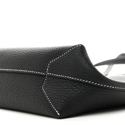 Hermes Taurillon Clemence Cabasellier 31 Black 9 of 10