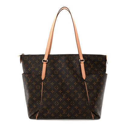 Louis Vuitton Monogram Totally GM 1 of 9