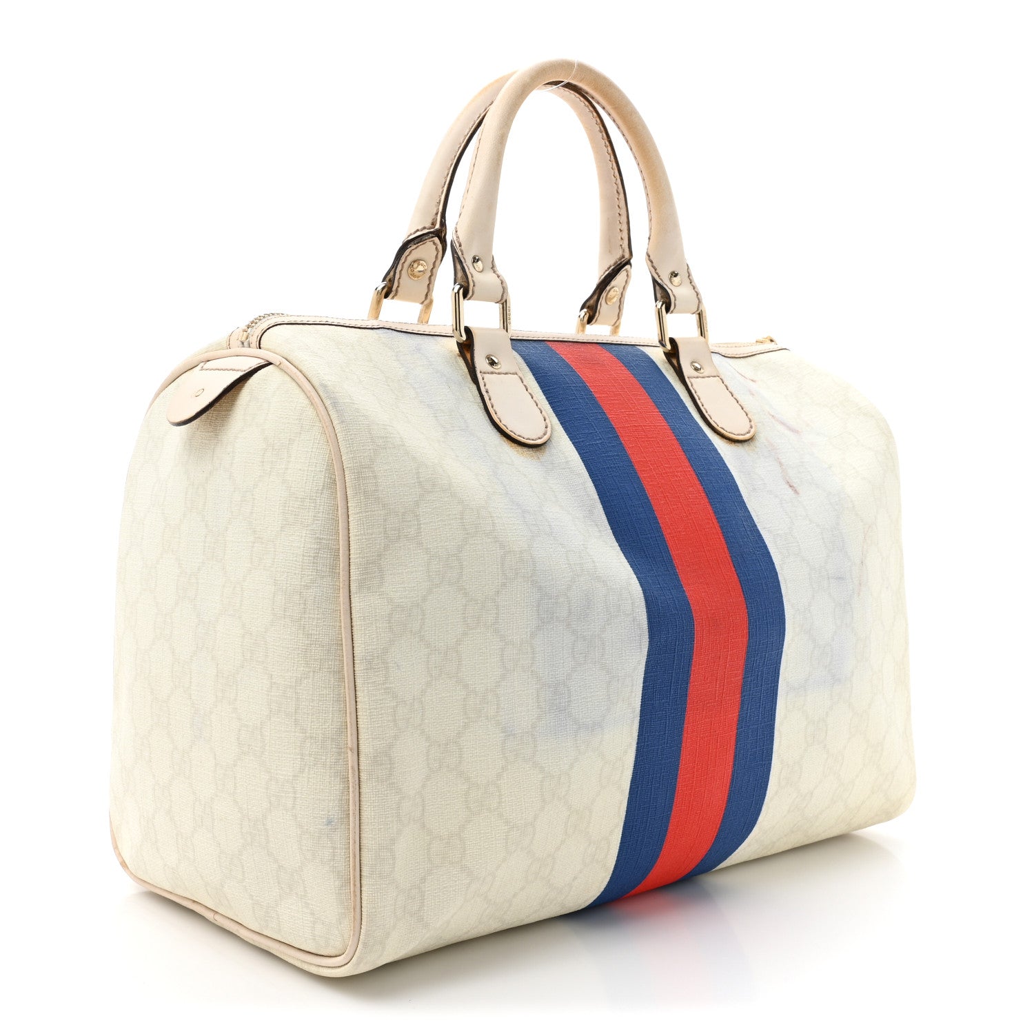 Gucci GG Plus Monogram Loves New York Medium Joy Boston 3 of 21