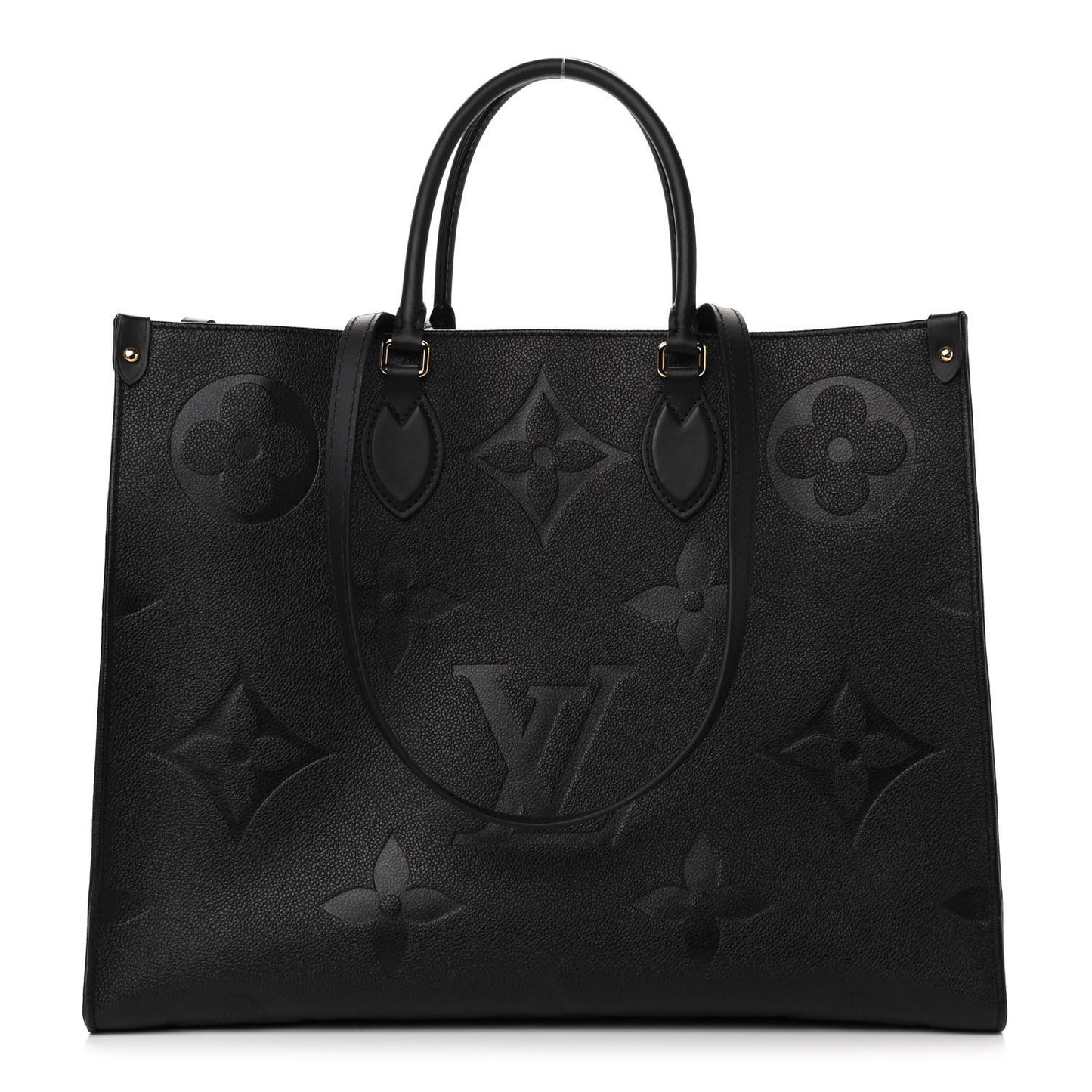 Empreinte Monogram Giant Onthego GM Black