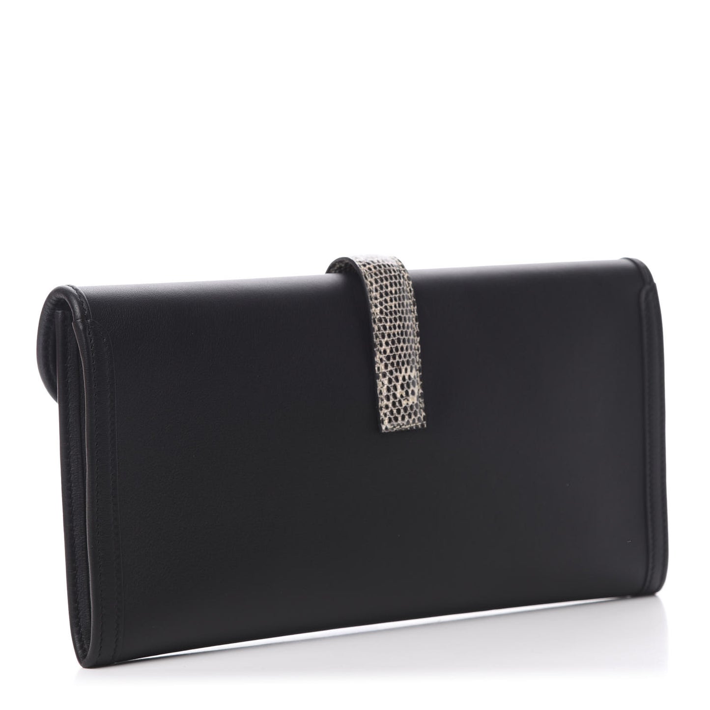 Swift Lizard Jige Elan Touch 29 Clutch Black Ombre