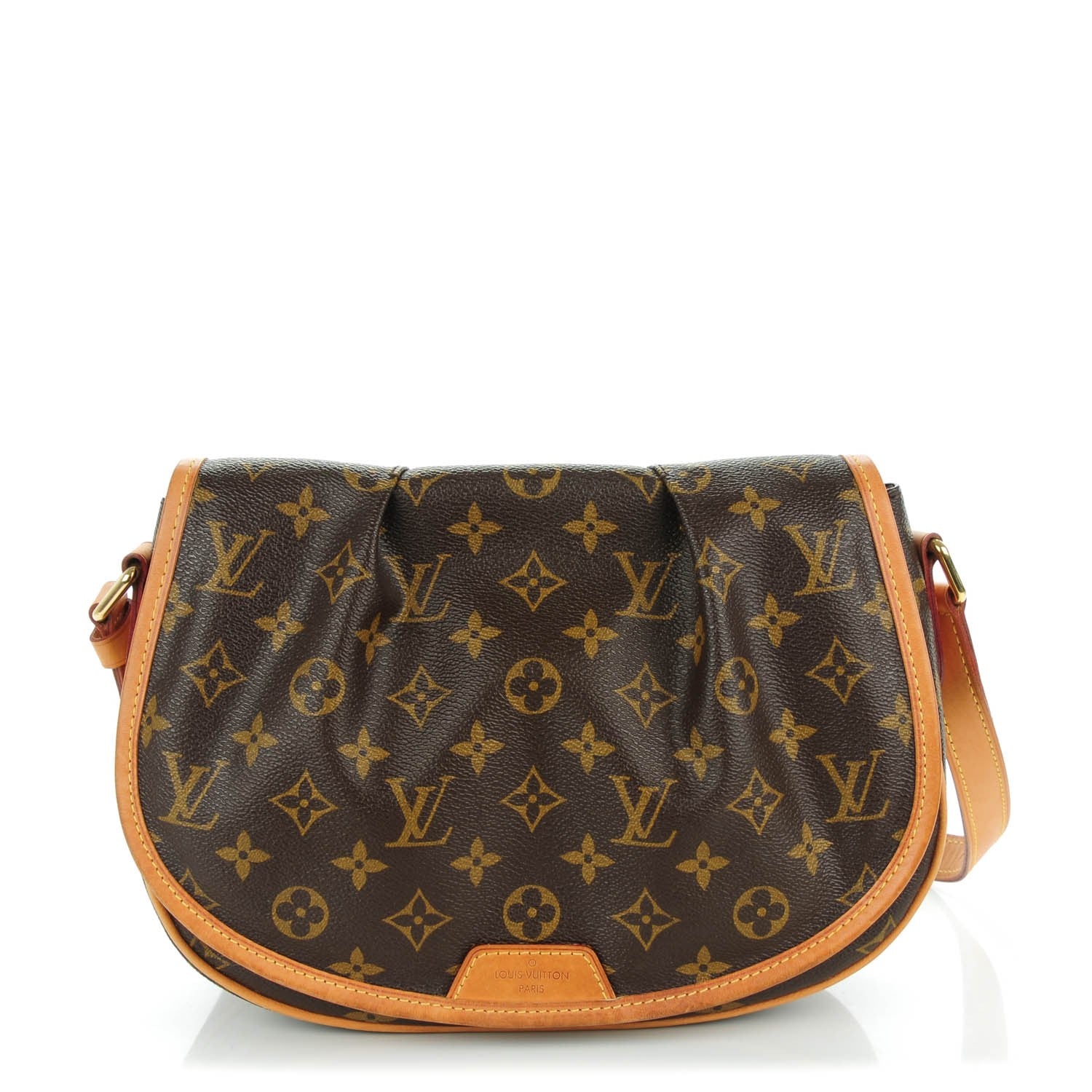 Louis Vuitton Monogram Menilmontant PM 1 of 7