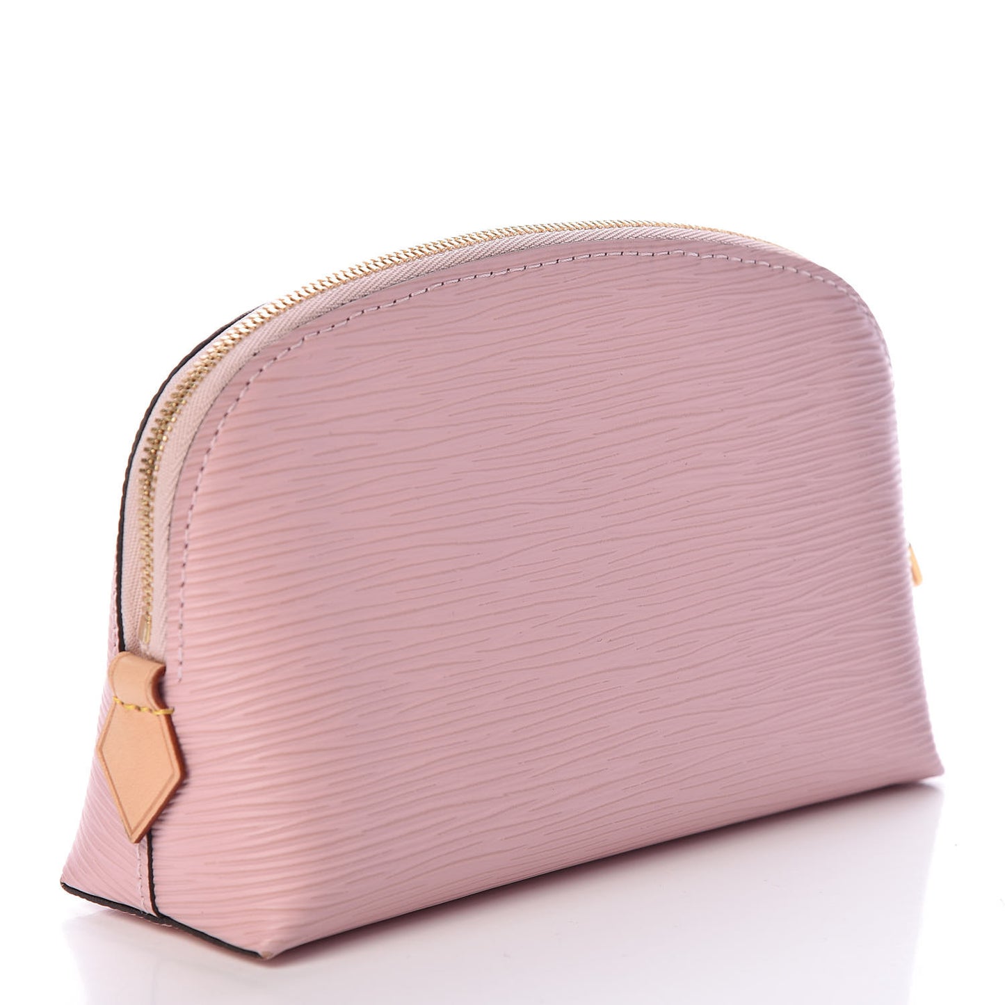 Epi Cosmetic Pouch Rose Ballerine