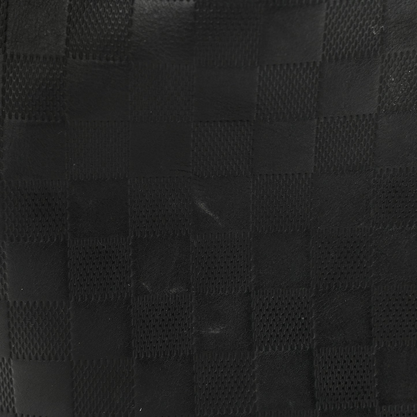 Damier Infini Discovery Messenger BB Onyx