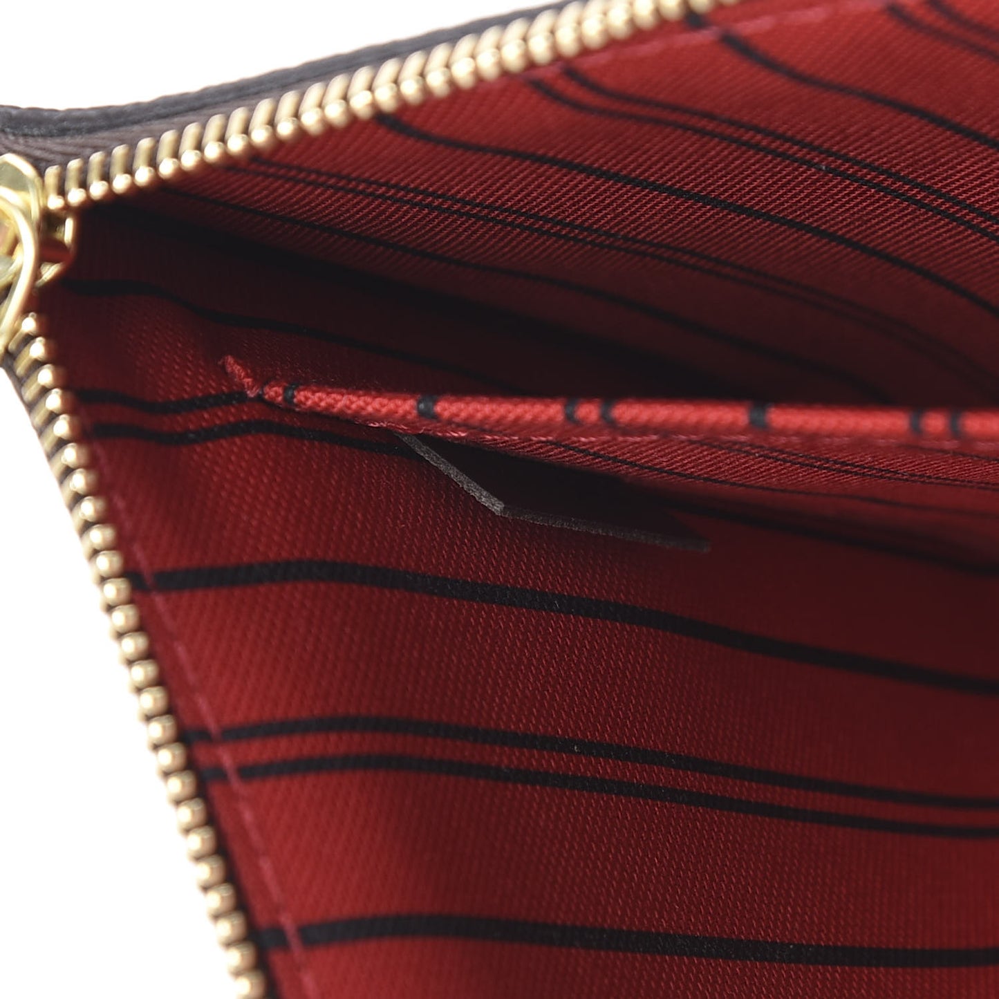 Damier Ebene Neverfull MM GM Pochette