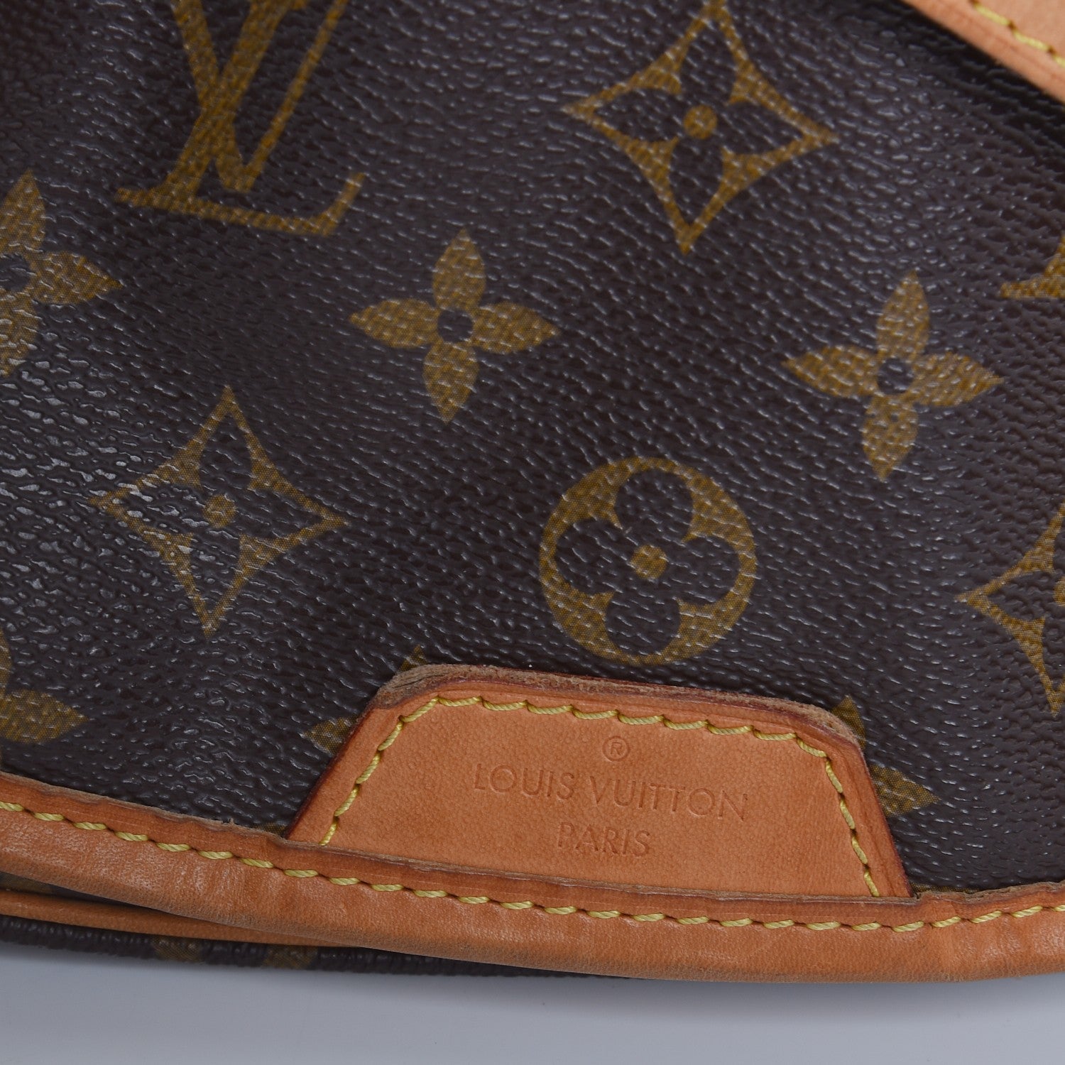 Louis Vuitton Monogram Menilmontant PM 8 of 14