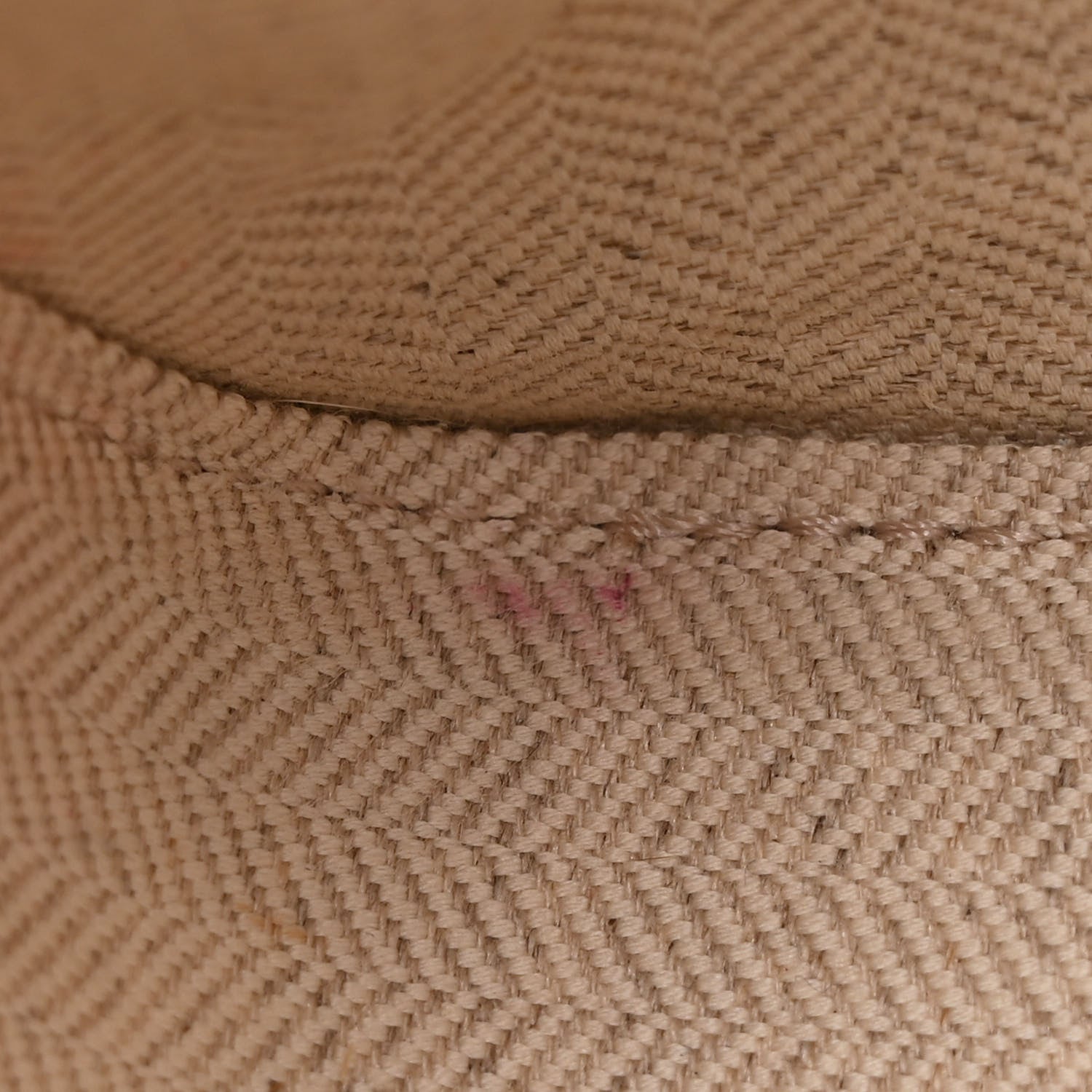 Loewe Calfskin Mini Hammock Hobo Soft White 14 of 14