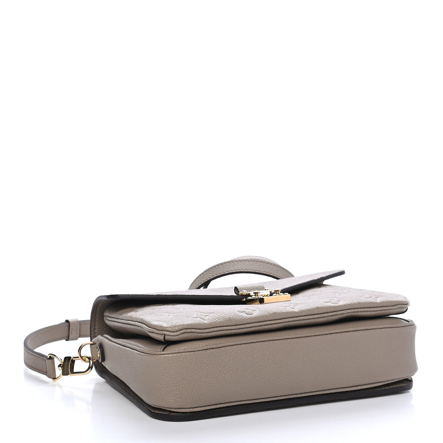 Empreinte Pochette Metis Tourterelle