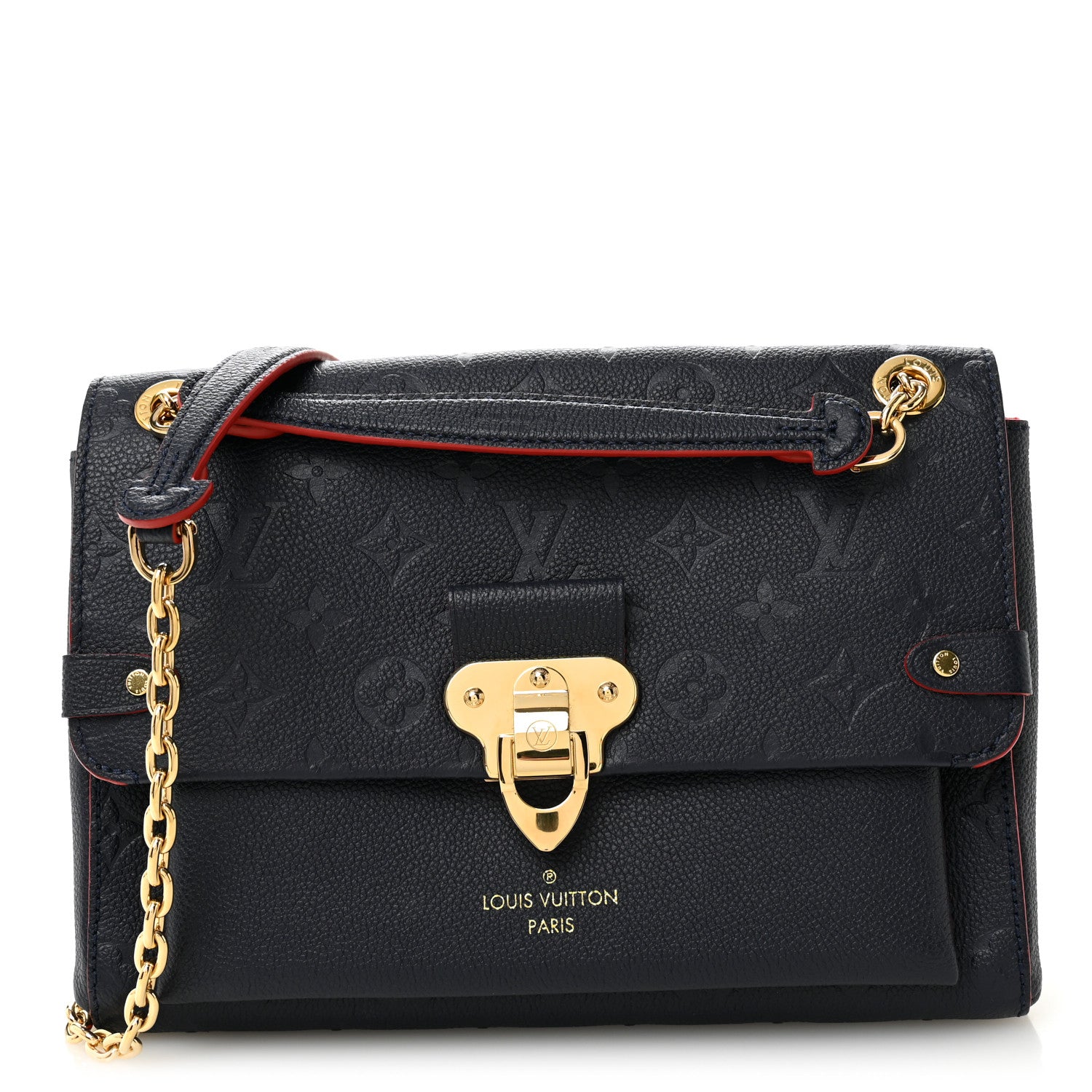 Louis Vuitton Empreinte Vavin PM Marine Rouge 1 of 9