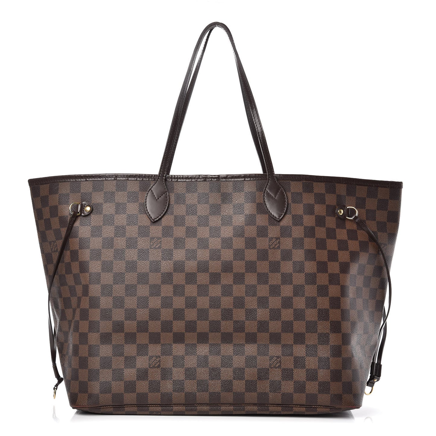 Damier Ebene Neverfull GM