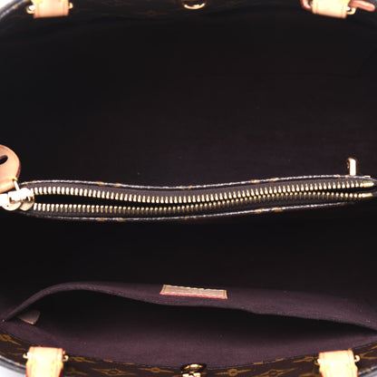 Louis Vuitton Monogram Montaigne MM 6 of 16