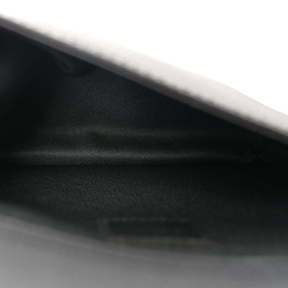 Louis Vuitton Grained Calfskin Aerogram Takeoff Sling Black 6 of 10