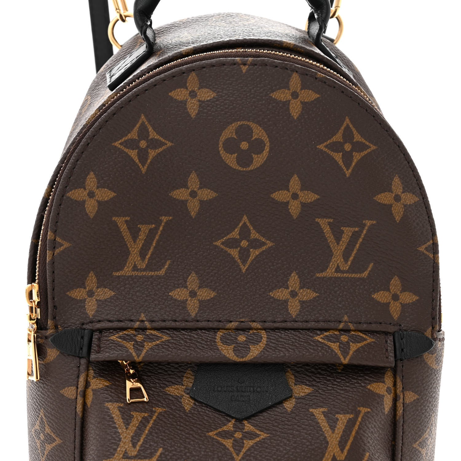 Louis Vuitton Monogram Palm Springs Backpack Mini 8 of 10