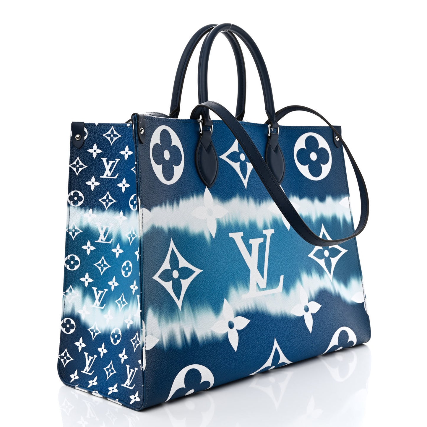 Monogram Escale Onthego GM Blue