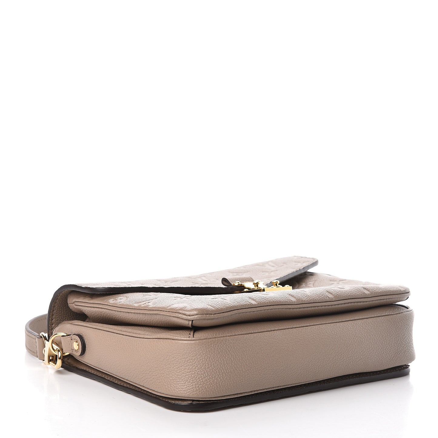 Empreinte Pochette Metis Tourterelle