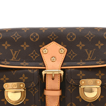 Louis Vuitton Monogram Hudson PM 8 of 13