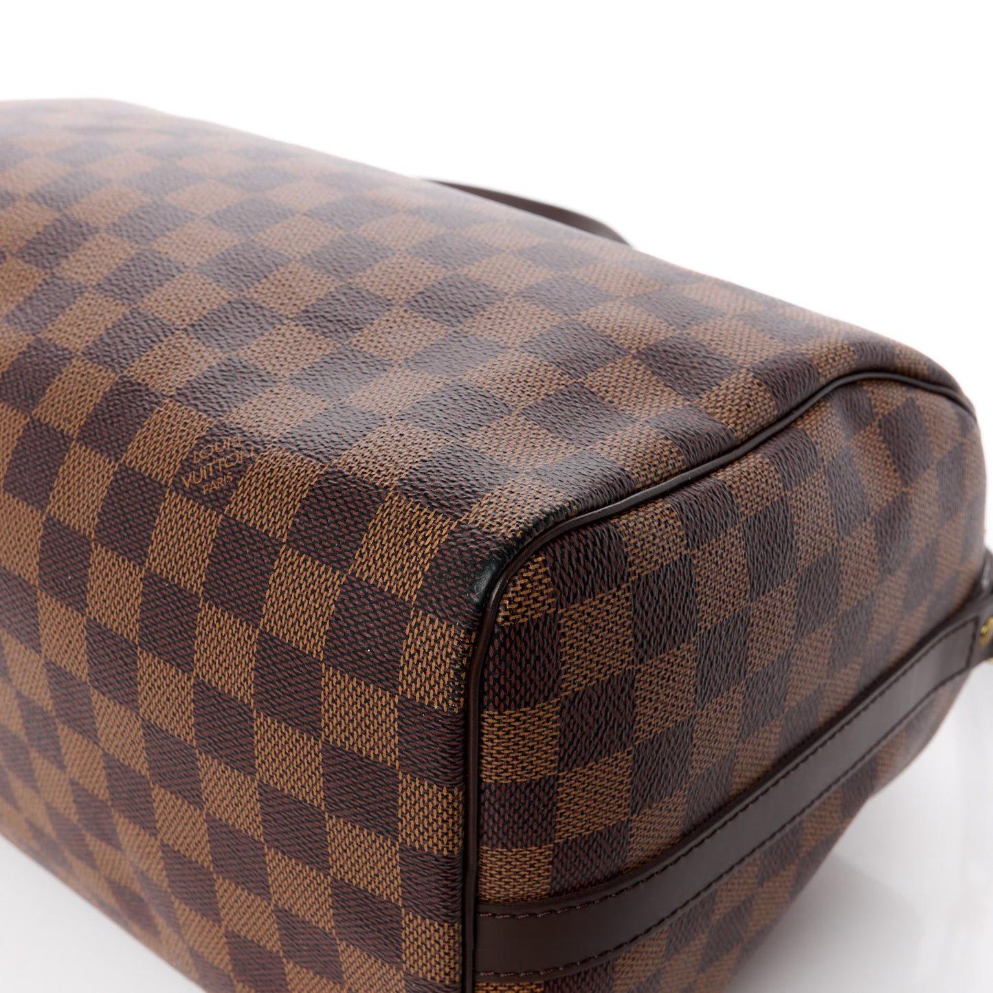 Damier Ebene Speedy Bandouliere 30