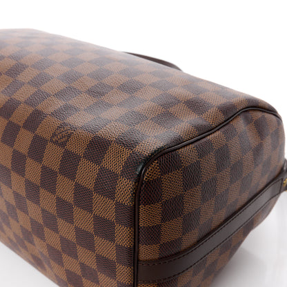Louis Vuitton Damier Ebene Speedy Bandouliere 30 12 of 13