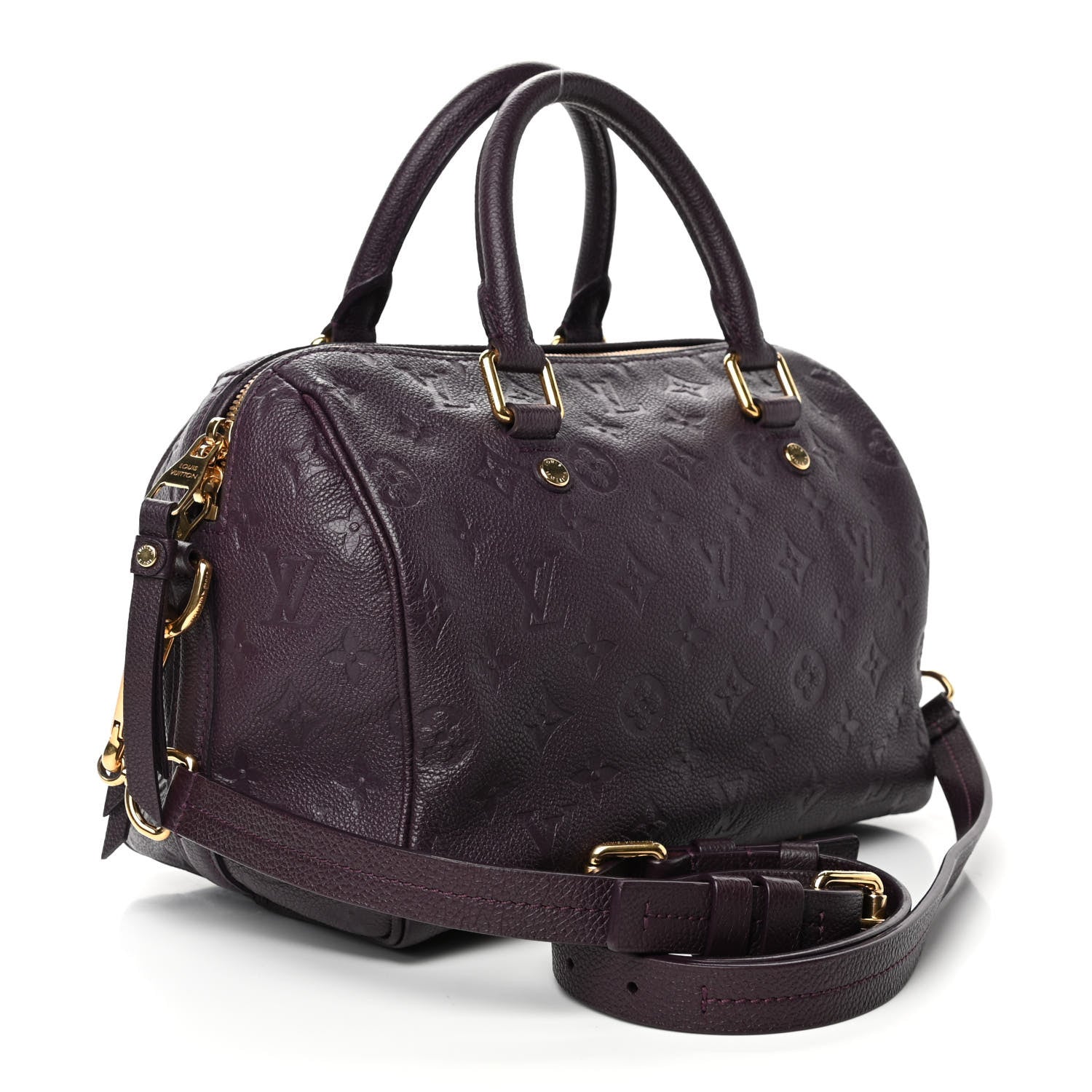 Louis Vuitton Empreinte Speedy Bandouliere 25 Aube 2 of 4