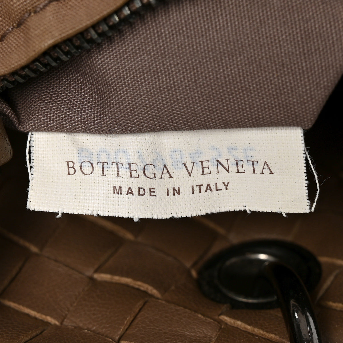 Bottega Veneta Nappa Intrecciato Large Capri Tote Mapple 6 of 10