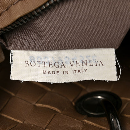 Bottega Veneta Nappa Intrecciato Large Capri Tote Mapple 6 of 10