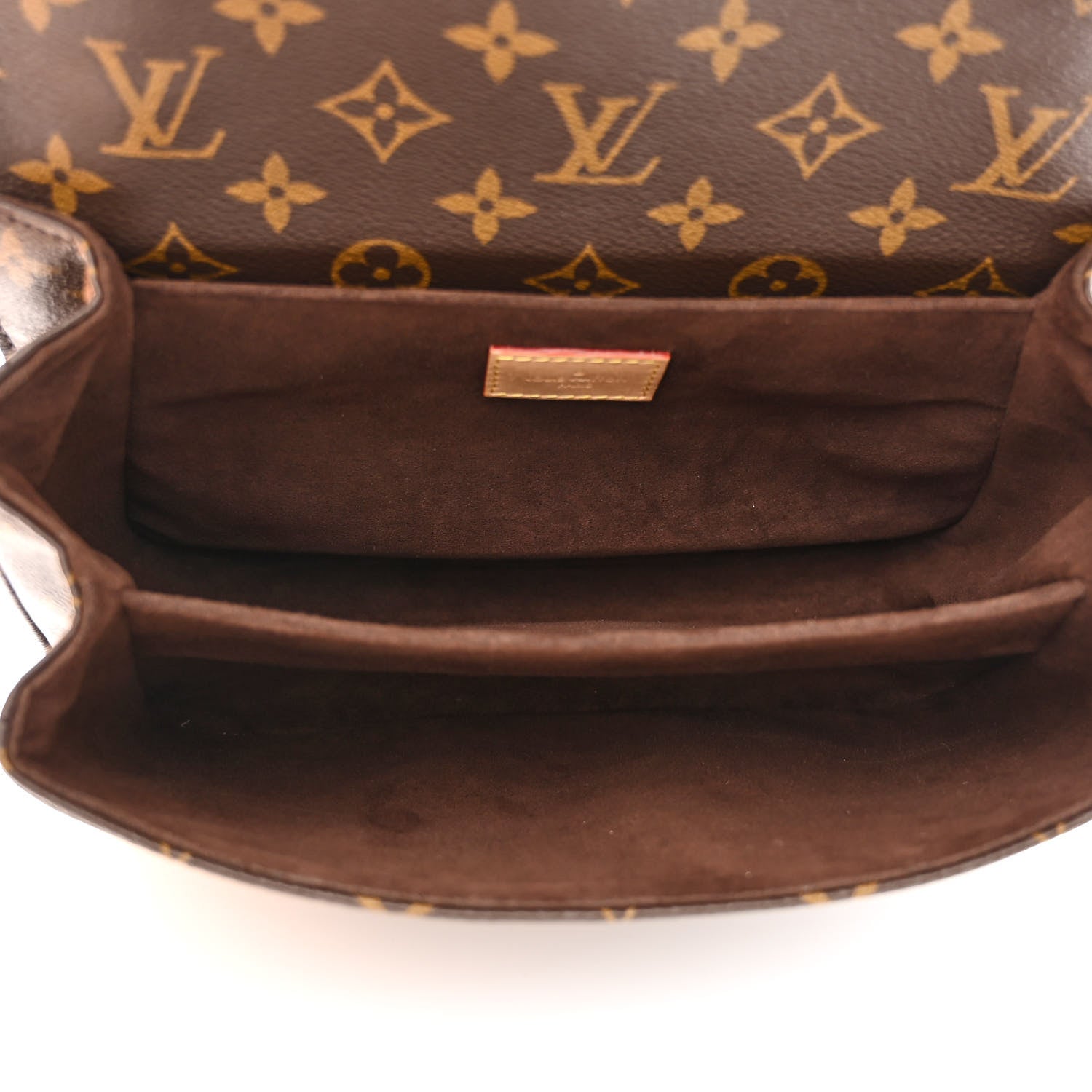 Louis Vuitton Monogram Pochette Metis 5 of 12