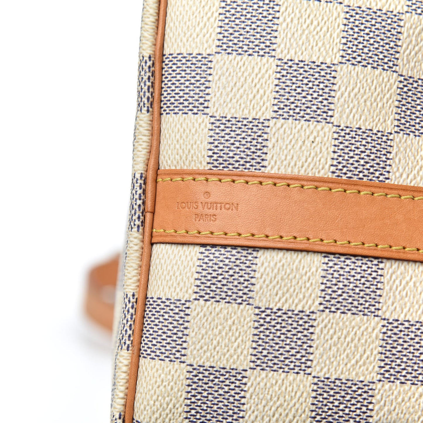 Damier Azur Speedy Bandouliere 25