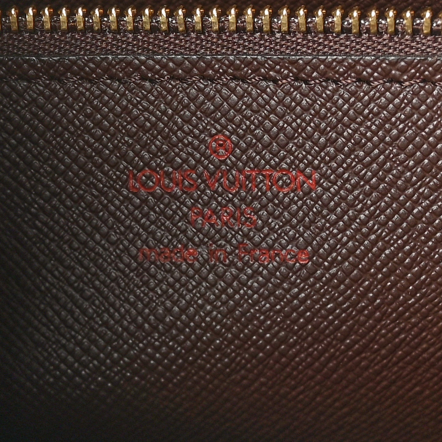 Damier Ebene Trocadero 27
