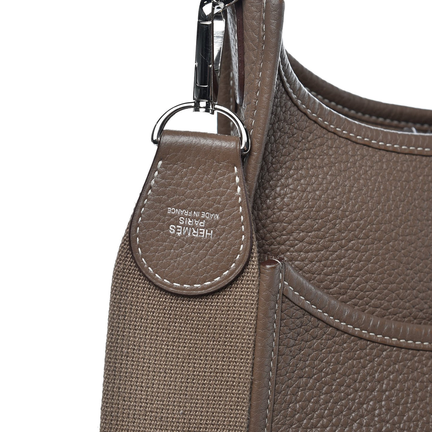 Taurillon Clemence Evelyne III PM Etoupe