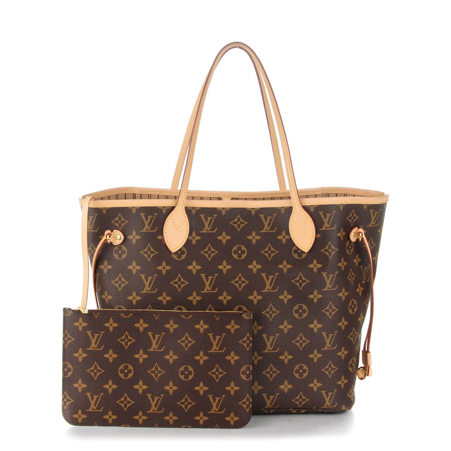 Louis Vuitton Monogram Neo Neverfull MM 1 of 7