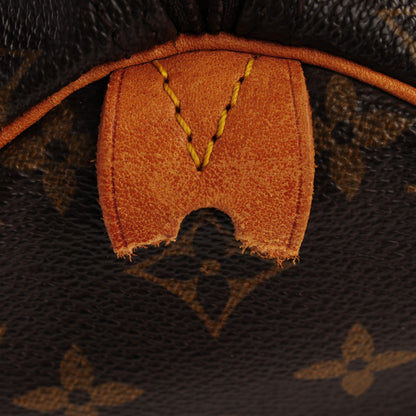 Louis Vuitton Monogram Speedy 40 7 of 8