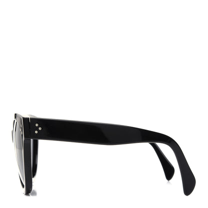 Celine Audrey Sunglasses CL 41755 Black 3 of 7