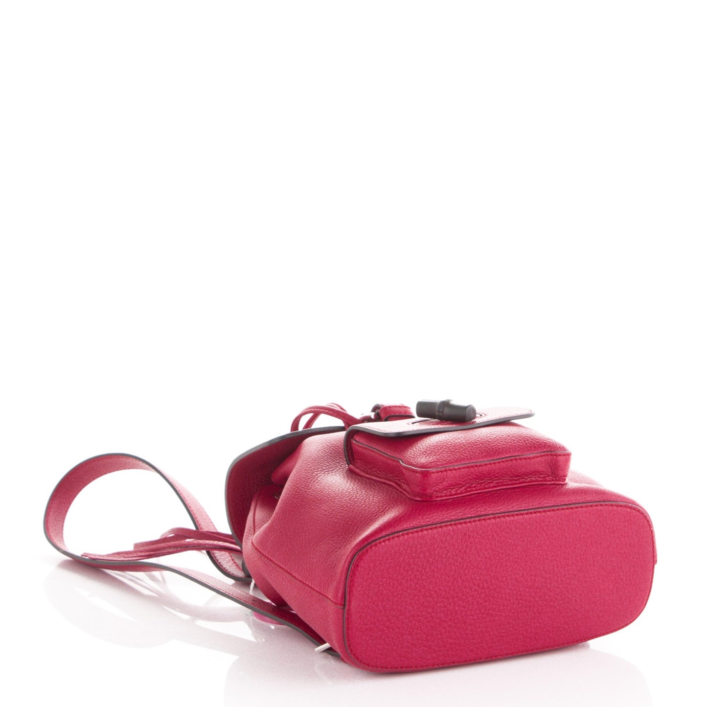 Cellarius Calfskin Small Bamboo Backpack Petunia