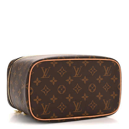 Louis Vuitton Monogram Nice BB 4 of 9
