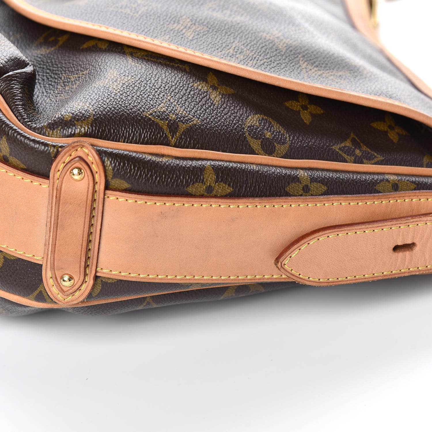 Louis Vuitton Monogram Tulum GM 12 of 13