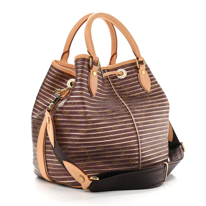 Louis Vuitton Monogram Eden Neo Peach Peach 3 of 10