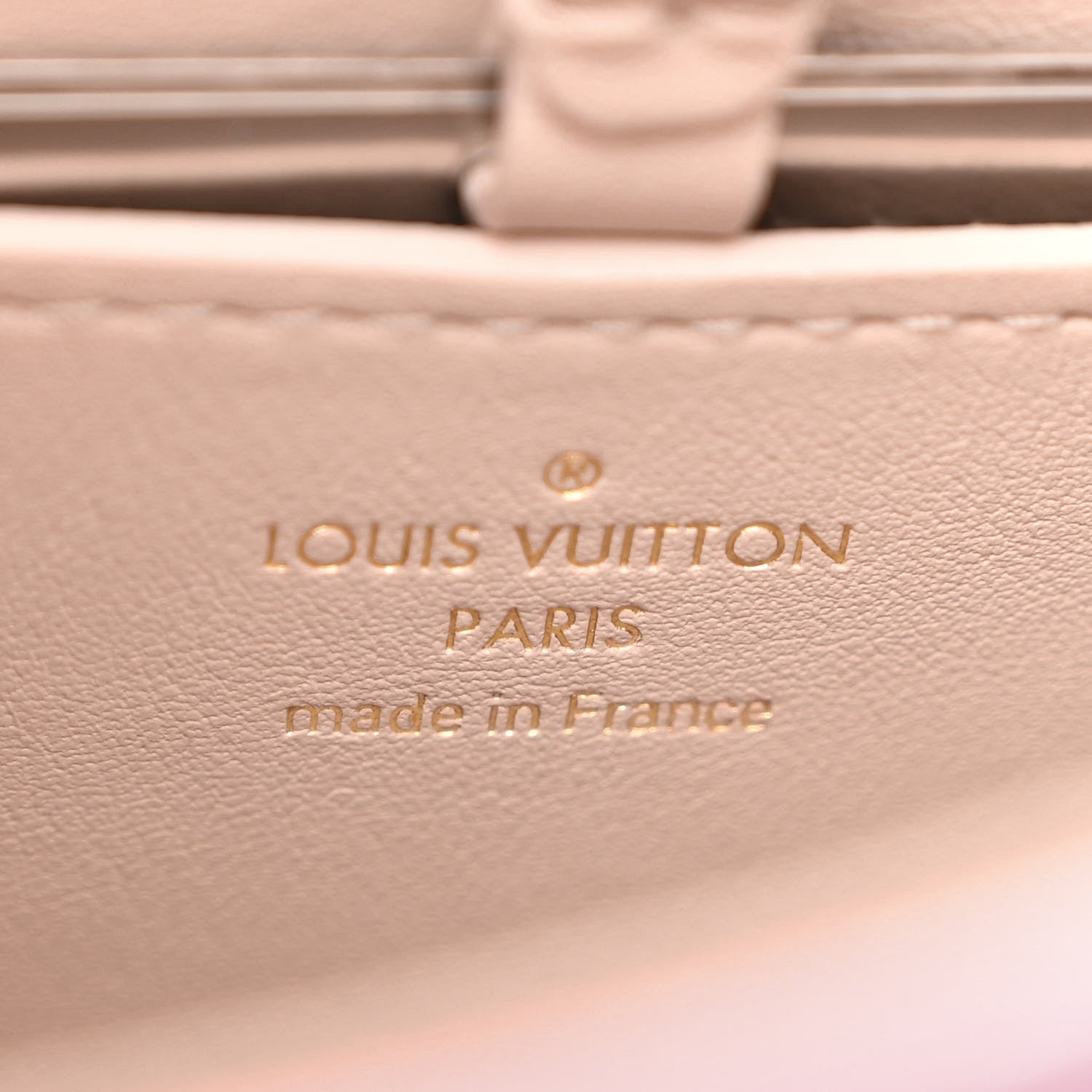 Louis Vuitton Taurillon Twist One Handle BB Dragon Fruit 6 of 14