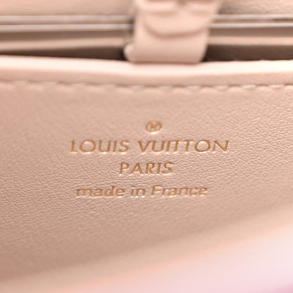 Louis Vuitton Taurillon Twist One Handle BB Dragon Fruit 6 of 14