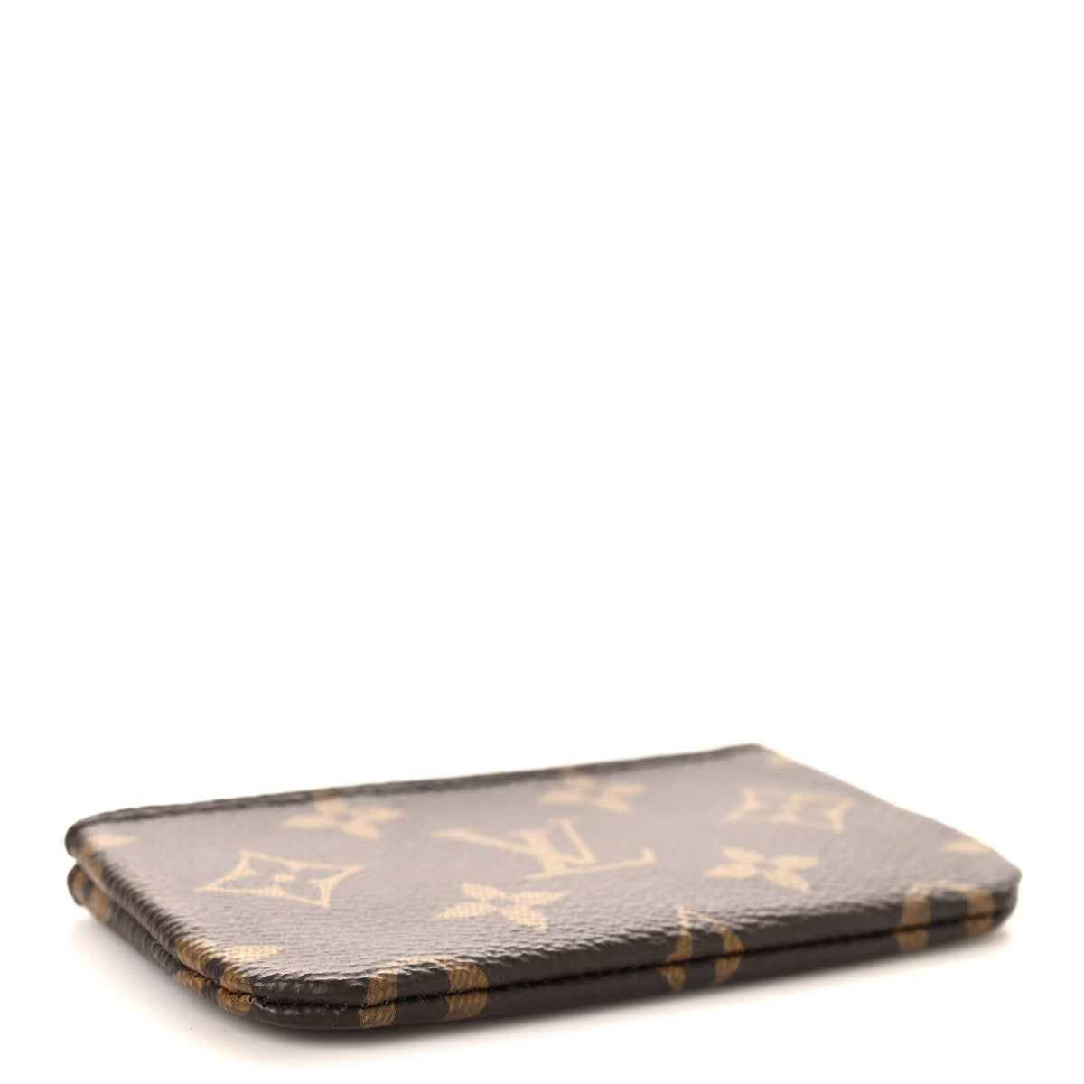 Monogram Key Pouch
