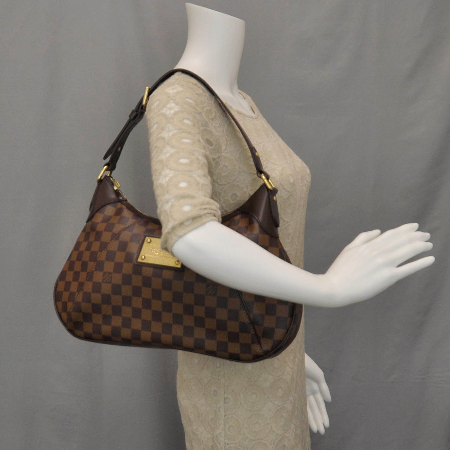 Damier Thames GM