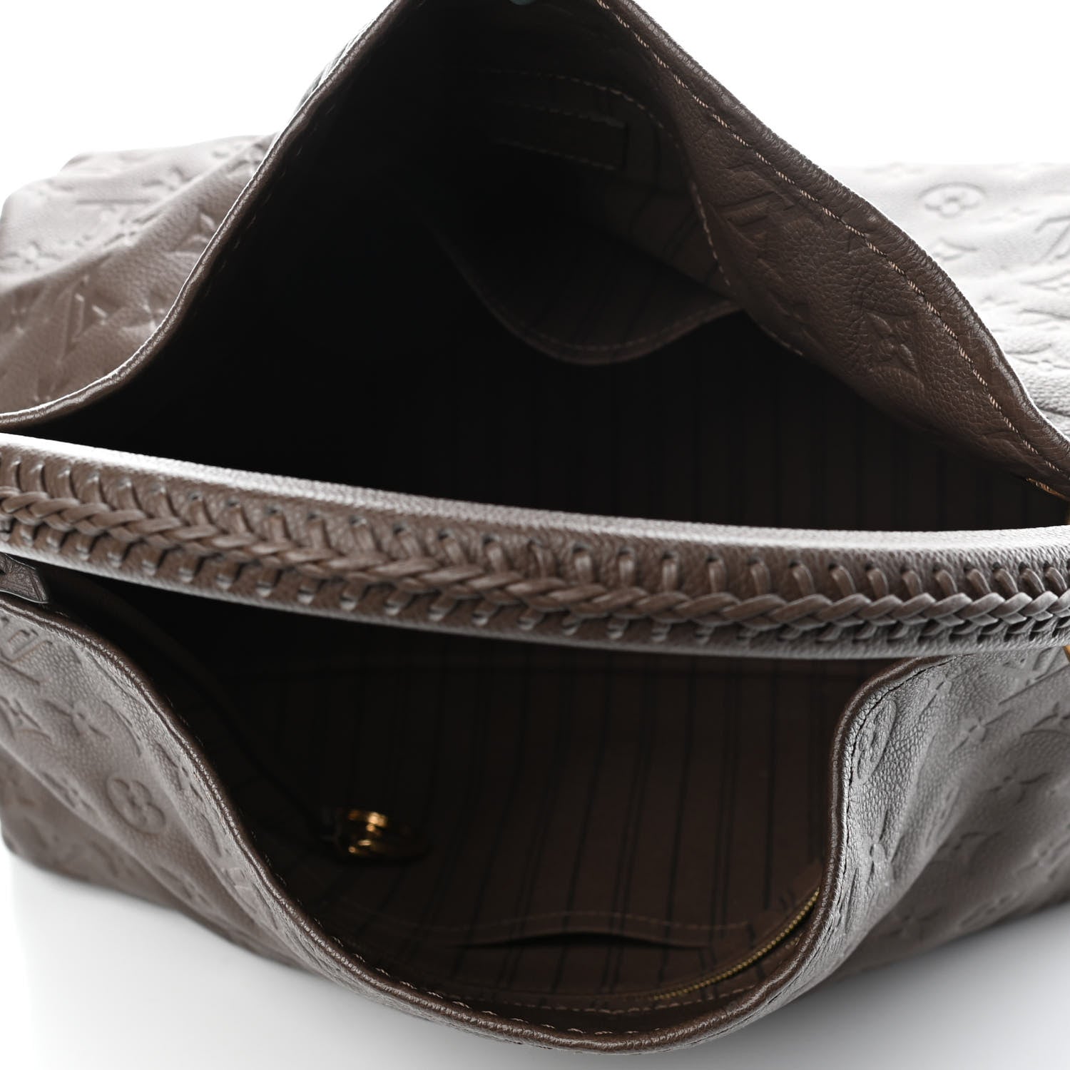 Louis Vuitton Empreinte Artsy MM Ombre 3 of 4