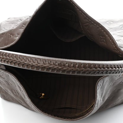 Louis Vuitton Empreinte Artsy MM Ombre 3 of 4