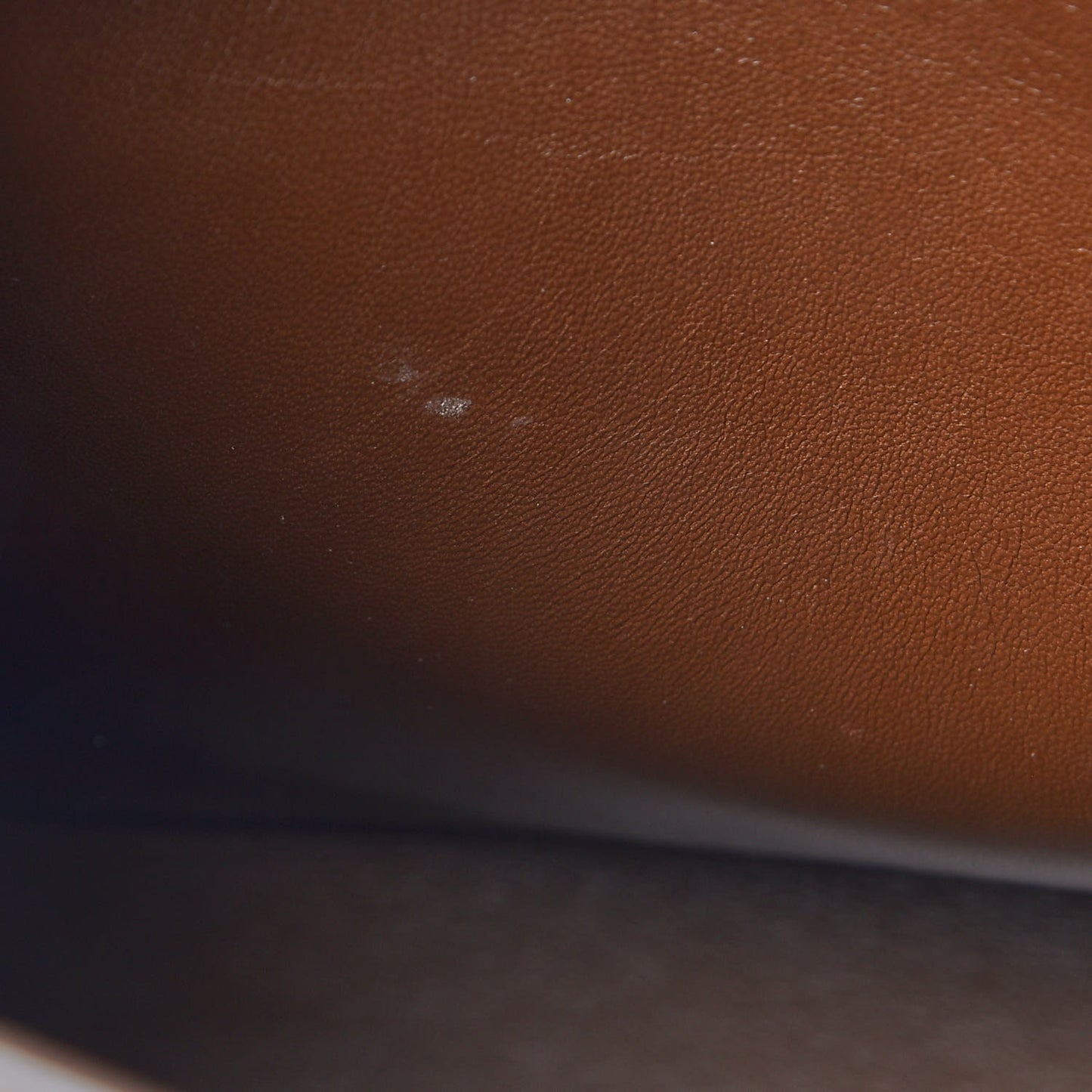 Saffiano Cuir Medium Double Bag Cannella Cocco