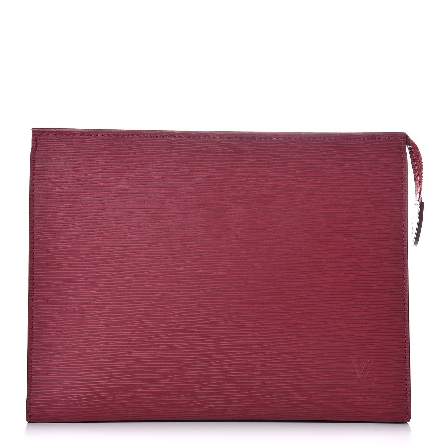 Epi Toiletry Pouch 26 Fuchsia