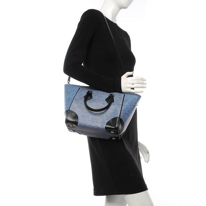Louis Vuitton Epi Phenix PM Denim Light 2 of 8